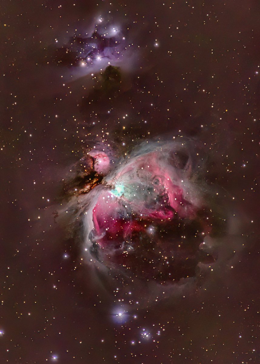 IndiaInSky's tweet image. The photographs clicked on the station take some time to received, verified and cleared because of the multiple space agencies involved. While I wait for them shubhanshu wanted to share an astrophotography story.
Shubhanshu started into astrophotography upon returning to India…