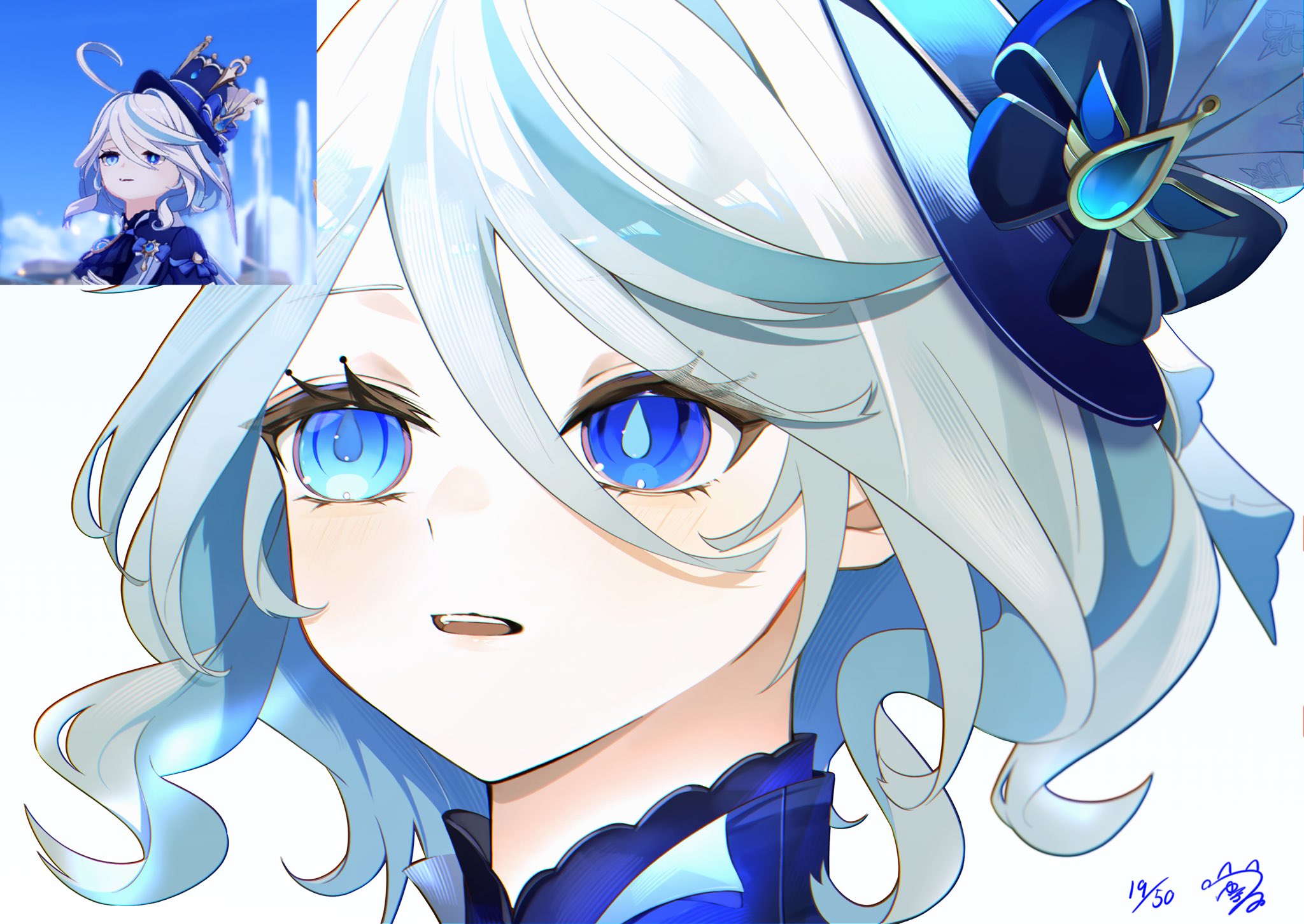 ゆきまる@BOOTH通販中 (@snow_fox_arts) / X