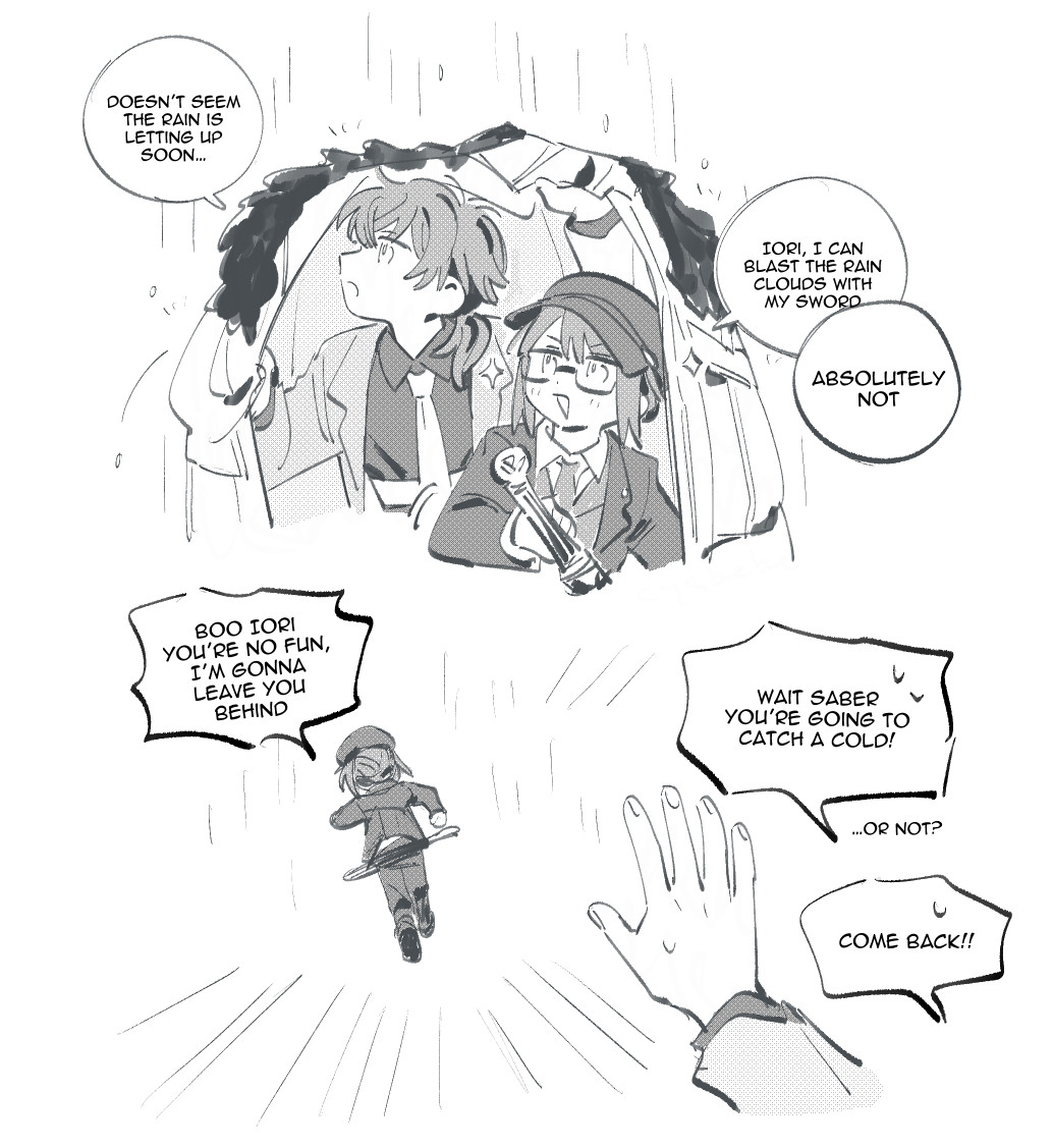 cyabebe's tweet image. 🌧️