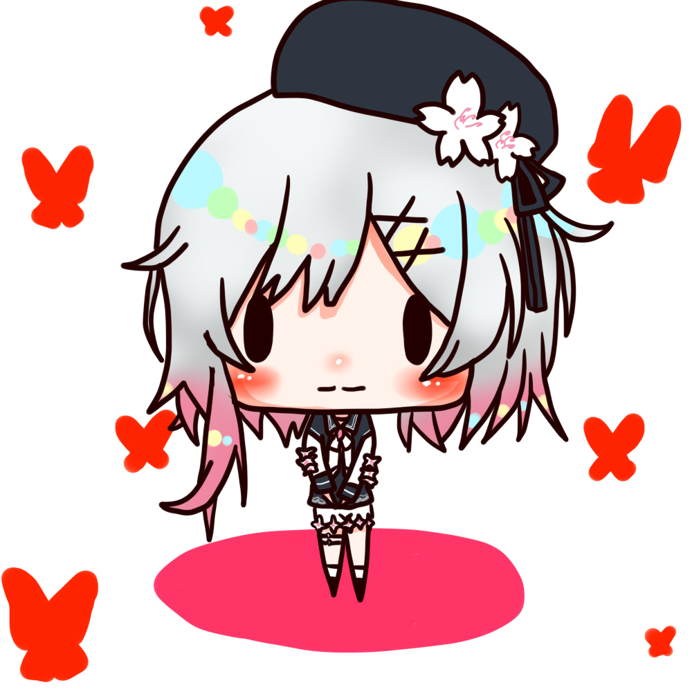 chikarunano's tweet image. エマちゃんミニキャラ～！
まだゲームは途中だけど展開が楽しみ！
#まのさば