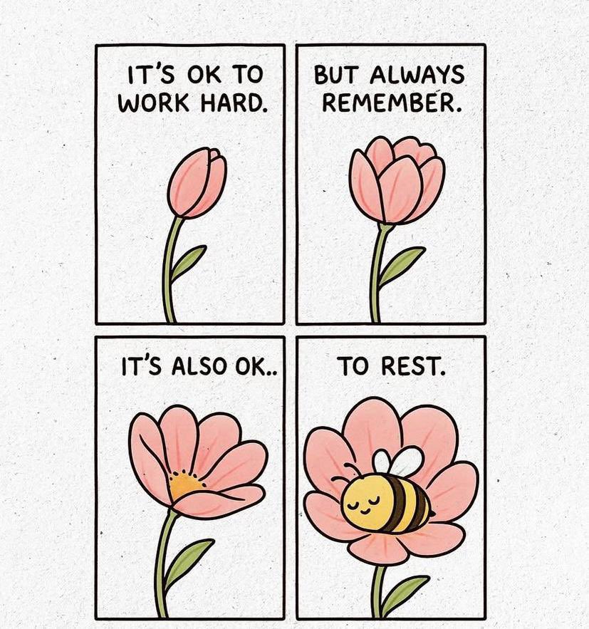 Web3Tems's tweet image. My friend••••
It’s okay to work hard, yeah…
But try and rest too.
Even Oyigiyigi rested 😌

Happy Sunday 💚