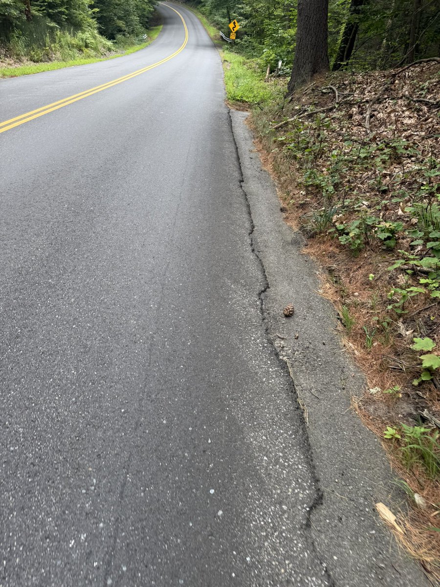 SethMan31's tweet image. Six miles