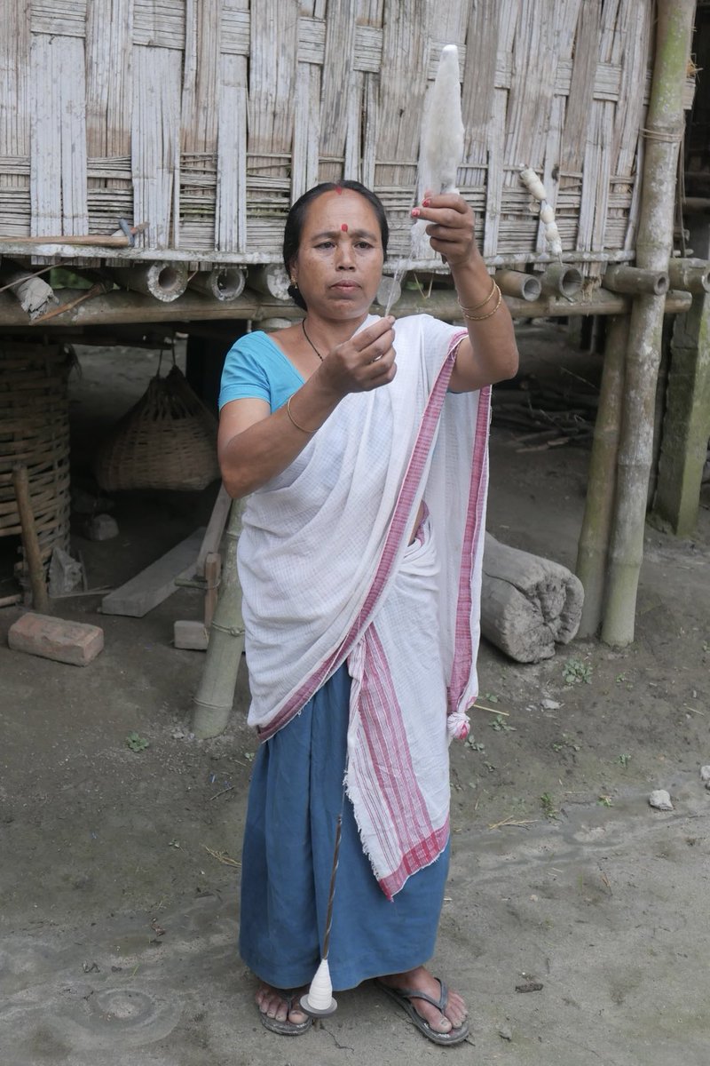 Labour of Love.
#Majuli