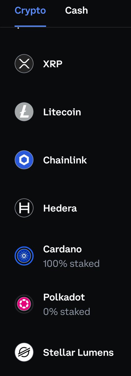 luvjo187's tweet image. Altcoin season ??
What am I missing? 🤔