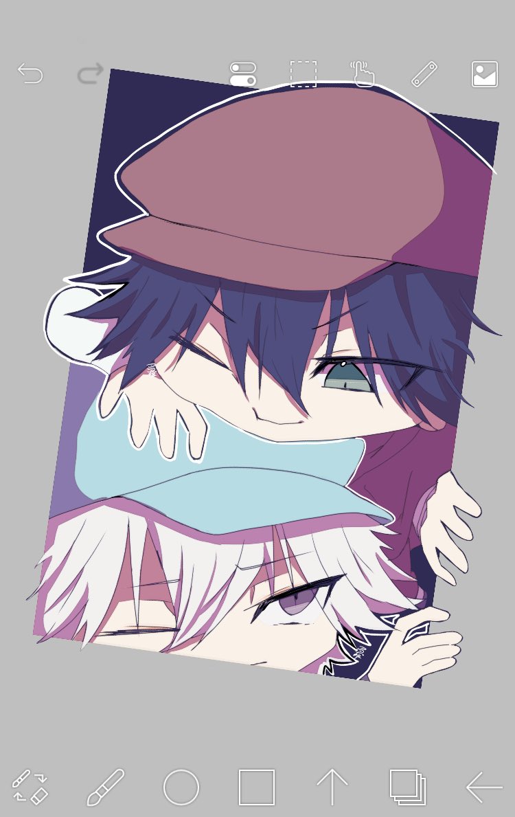 PPBQ4Ap9XD64566's tweet image. 没