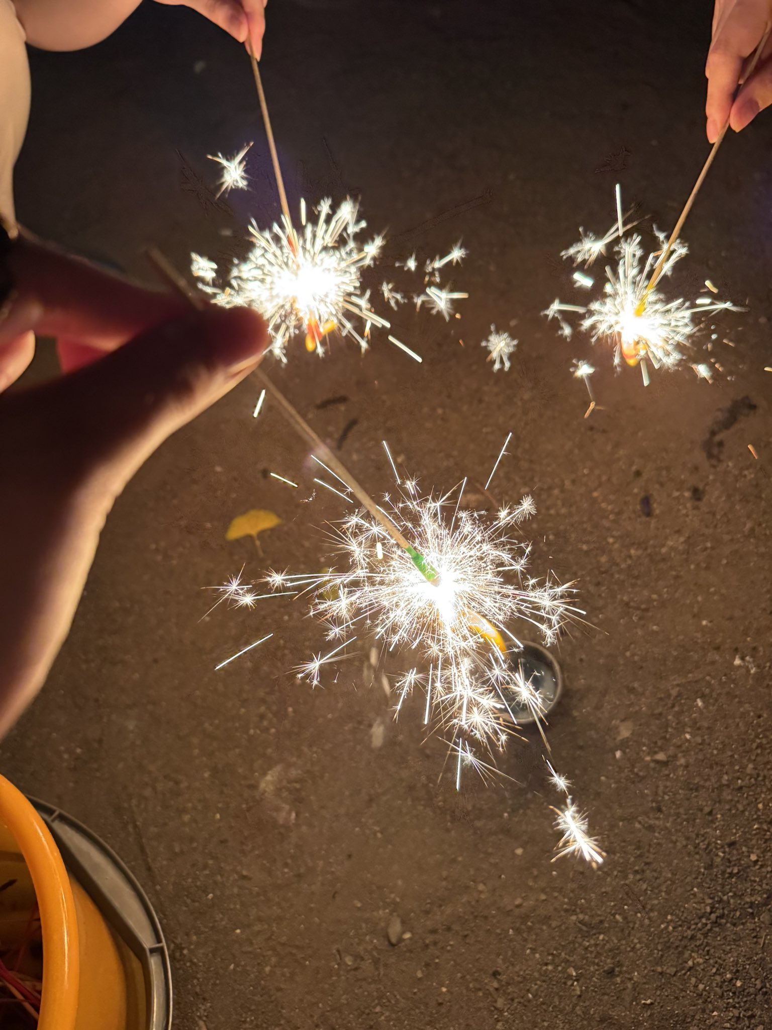 線香花火様 リクエスト 2点 まとめ商品　☆フォロー割 ASMR] 線香花火をする Japanese Sparklers Fireworks [囁き声