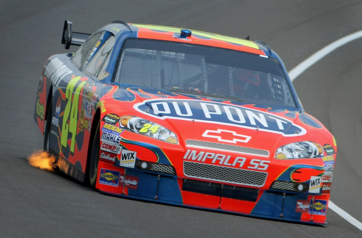 Name a more iconic duo. 🔥

<a href="/JeffGordonWeb/">Jeff Gordon</a> | <a href="/IMS/">Indianapolis Motor Speedway</a>