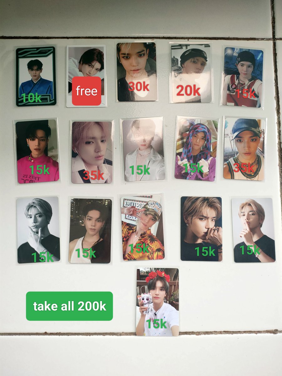 reetno98's tweet image. Wts aab nct 127 nct dream way v
Johny taeyong yuta doyoung kun ten jaehyun winwin jungwoo mark xiaojun hendery renjun jeno haechan jaemin yangyang chenle jisung