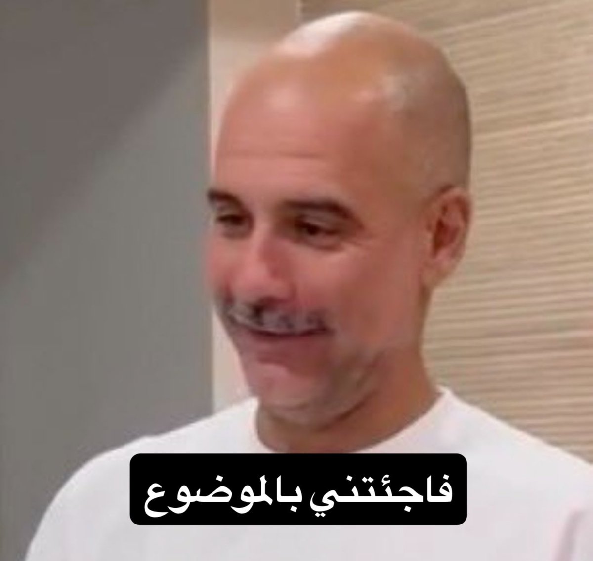 Nw91f's tweet image. لوك غوارديولا الجديد