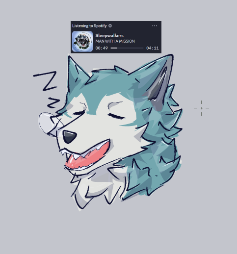 aleph || IWAG (@mengyoasobi) on Twitter photo 