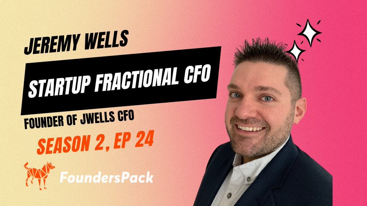 JWellsTax's tweet image. 🚩 Tracking your P&L isn’t enough.
🚧 You can’t build a stable business on a shaky foundation.
⚠️ You can’t make strategic decisions with unclear numbers.
🥱 And you can’t outsource all financial responsibility just because it’s “not fun.”
📽️ Watch here: youtube.com/watch?v=StWoFQ…