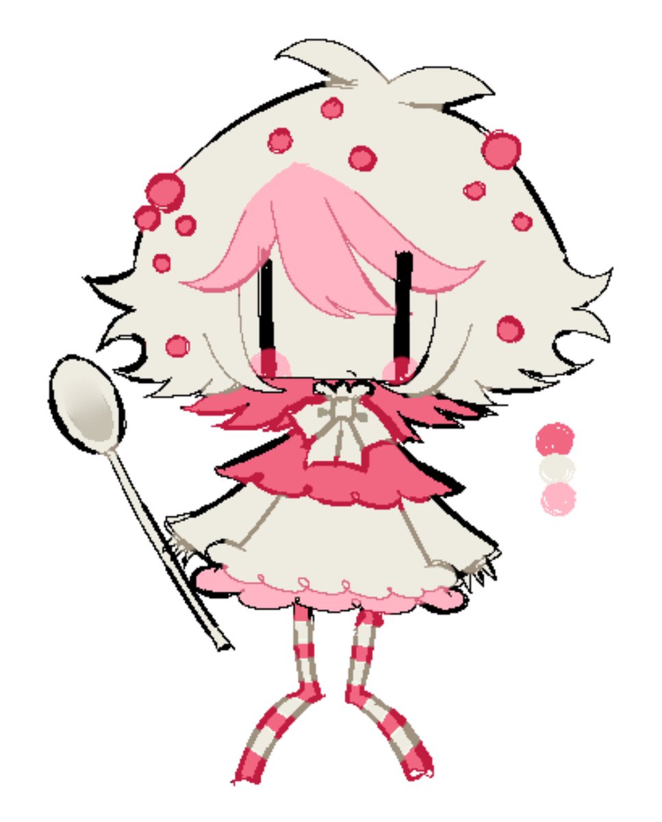 weaselhime's tweet image. #oc #ocart #originalcharacter