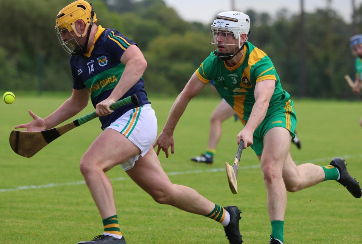 GaaClare's tweet image. The @TUS_ie Intermediate Hurling Championship GP1 Rd1
Full Time :
Broadford 3-14
O’Callaghans Mills 1-22
@BroadfordGaa
@ocmillsgaa