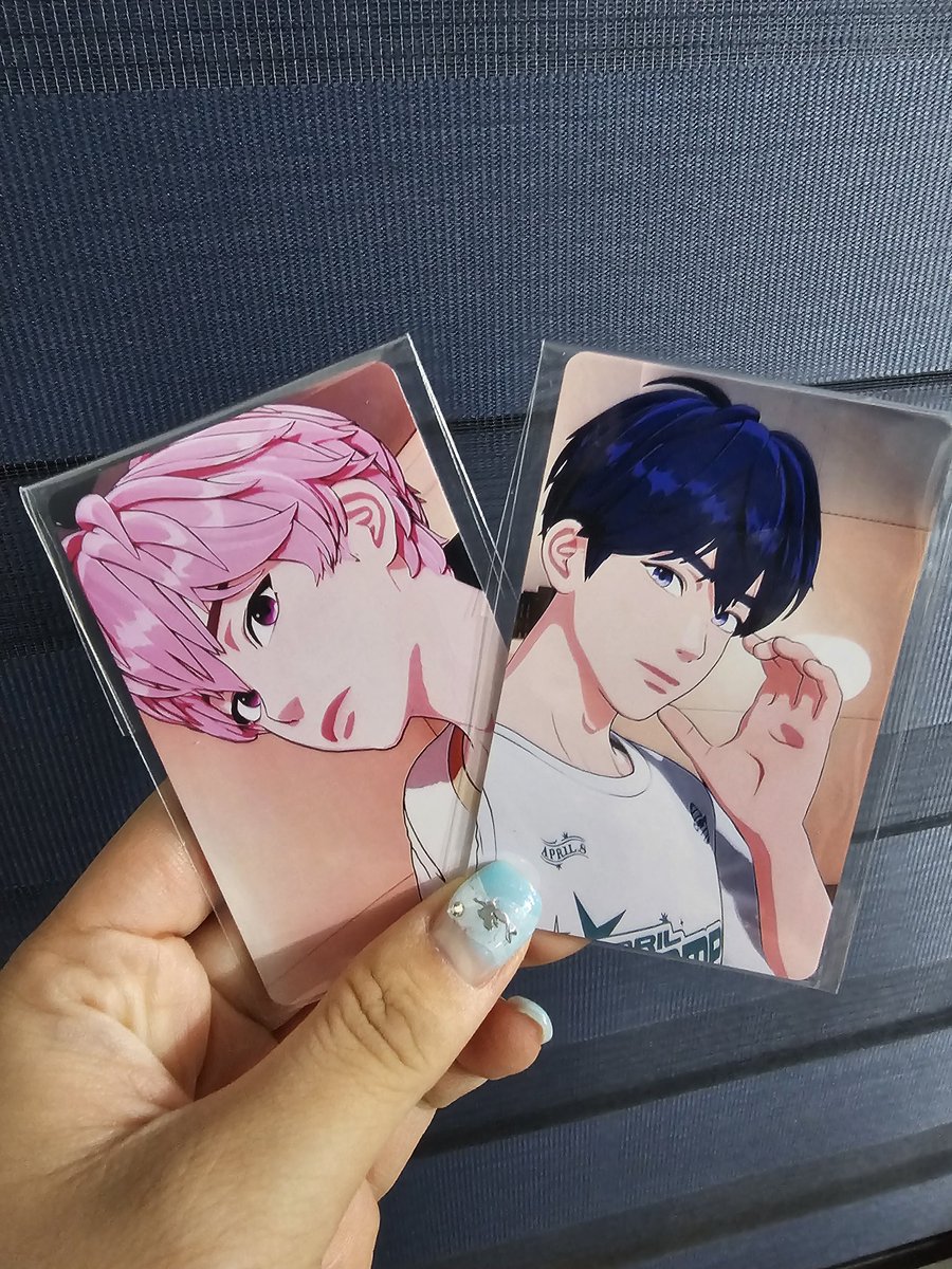 PLLI_GANI's tweet image. 스밍 이벤트🤍
💙  AR 포카 예준, 밤비 (거래계❌️)
💜 인용으로 Dash와 카쿠렌보 스밍카드 올려주신 분들 중 추첨하여 2분께 보내드려요! 
(예준,밤비 각 1분)
🩷 택배비 제가 부담해요!
❤️ 8월 8일에 당발
🖤 당발 후 Dash와 카쿠렌보 스밍 재 확인합니다😆

손 떨려서 흔들리는 점... 죄송해여🥲