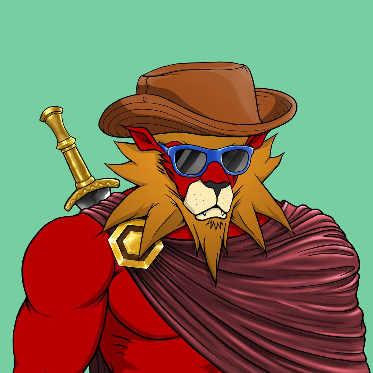 LoadedLions_BOT's tweet image. 🦁 Loaded Lion #7182 sold for $1.300 ✅

📊 Rank: 7.214 | Sale: +13% above Floor ↗️
📉 Seller: FRIICKINMIKE - 0 Lion
📈 Buyer: @NIGHTMARECAMEL - 9 Lions

📦 Supply: 10.000 | 👤 Owners: 4.185
💵 Volume: $58.703.278 | 💰 Floor: $1.149

🔗 crypto.com/nft/collection…