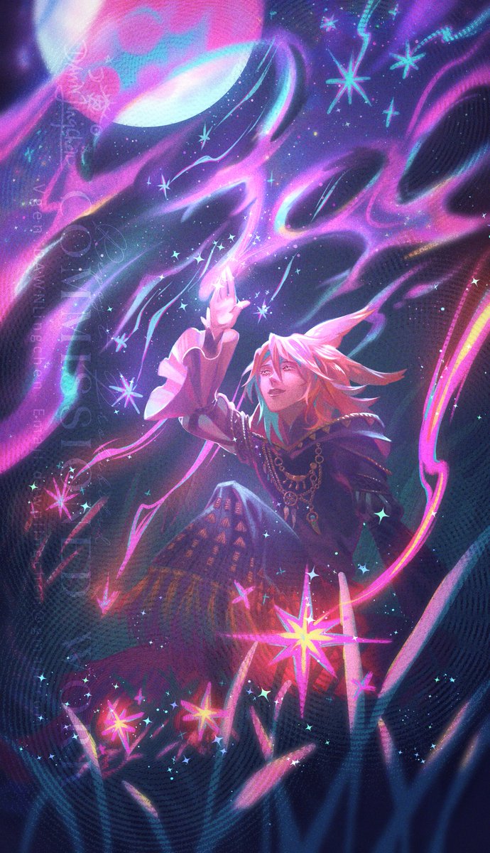 DAWNlingchen's tweet image. My full illustration commission is now open for request! 3 slots are currently available, feel free to send a request form and I'll review them around 1st week of August! #vgen #vgencomm #FFXIV #OC