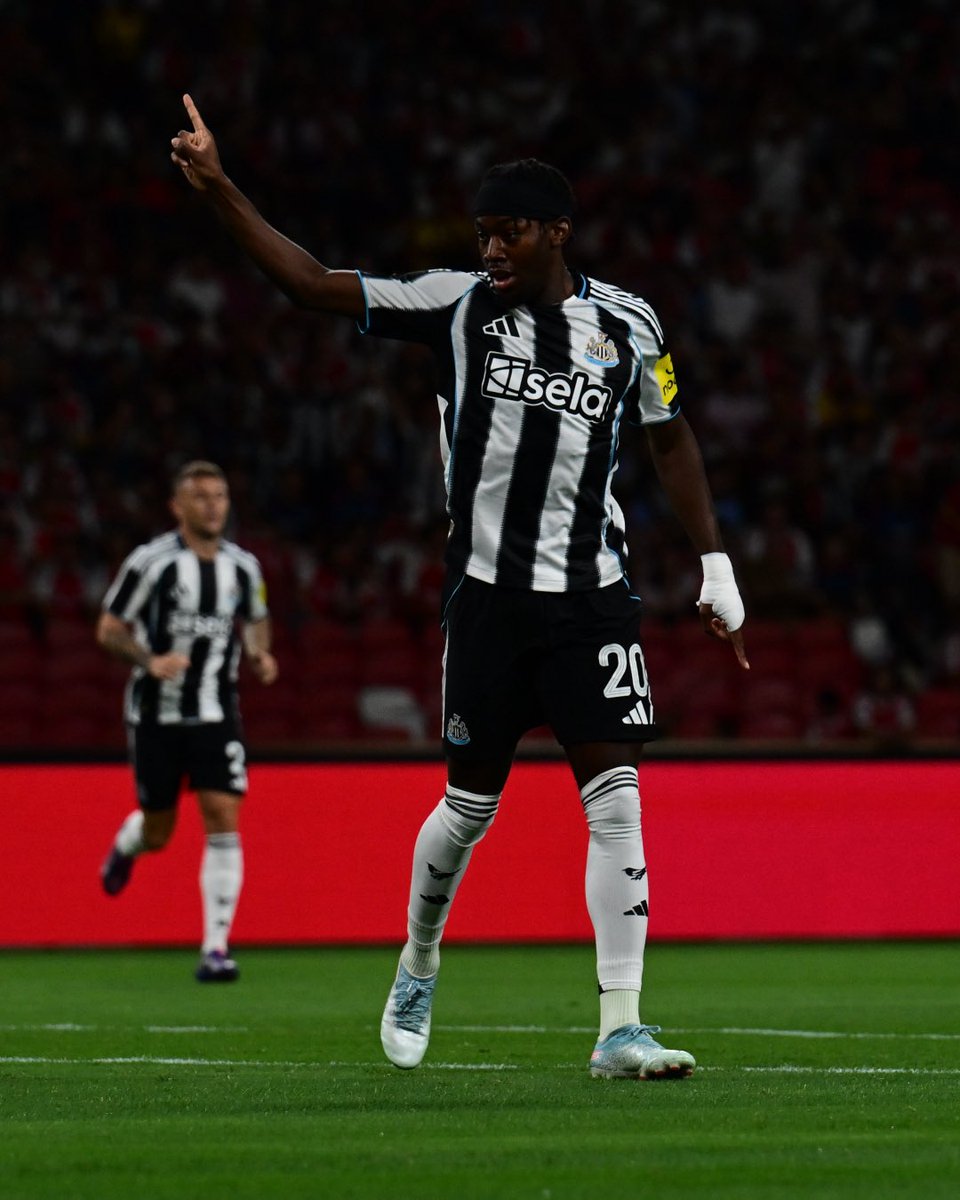 Nusc2023's tweet image. Good runout and important minutes in the legs for the players in red hot conditions.
Squad desperately lacking strength in depth. A lot of work to do. #NUFC
