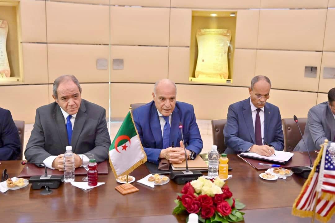 وزارة الشؤون الخارجية| MFA-Algeria tweet media