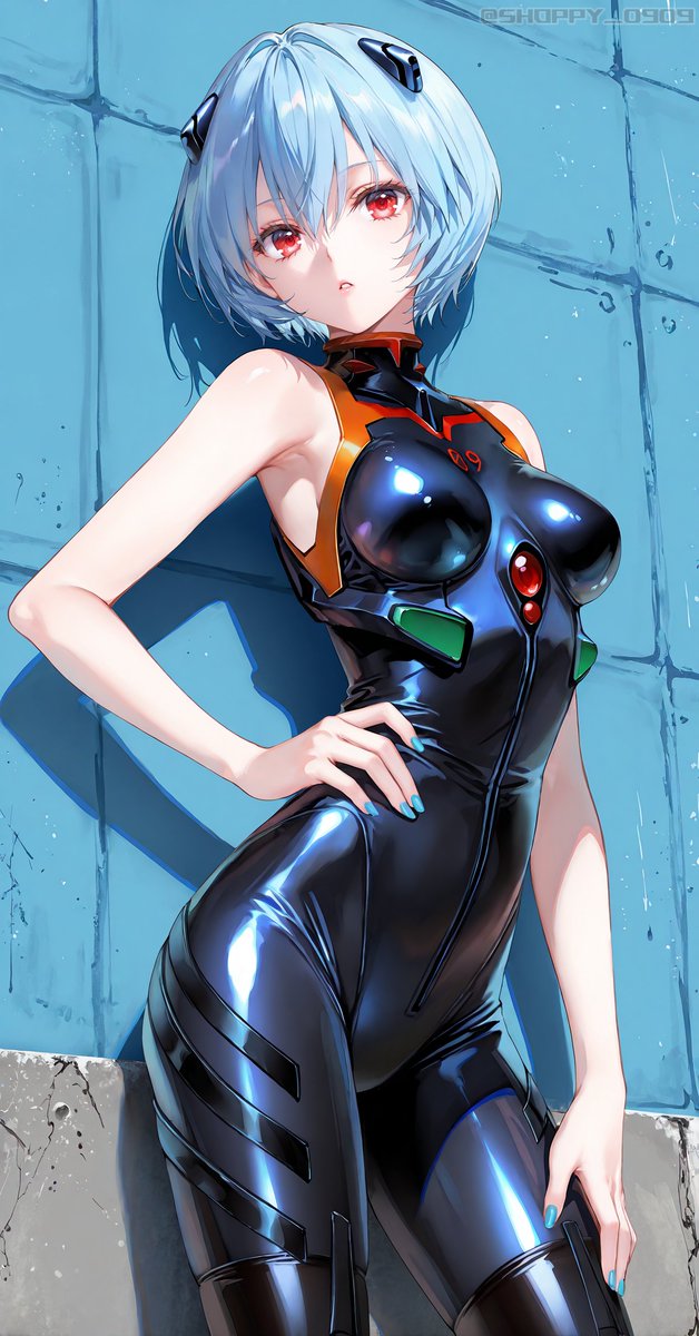 Shoppy_0909's tweet image. レイ
#エヴァンゲリオン #evangelion
(タップで全画面)