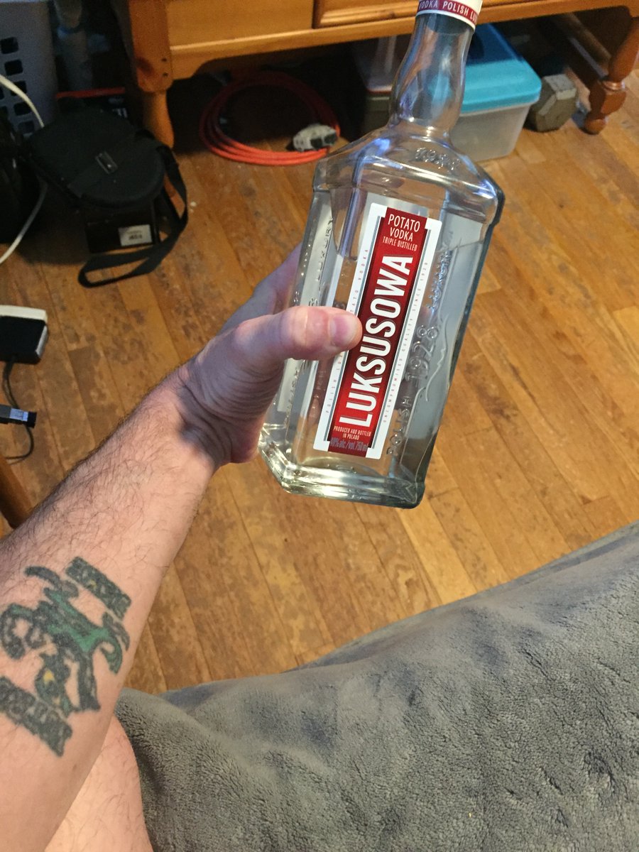 Thank You my Polish brothers.....your booze is top shelf!
