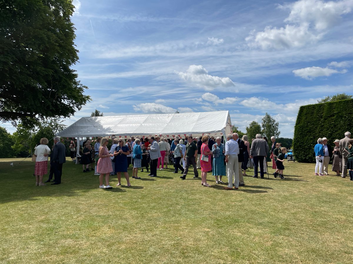 A look back at our Grandparents' Day, an event we look forward to every summer. Our guests are greeted by their grandchildren, who proudly tour them around the grounds, facilities and their favourite spots, before returning for House cricket and a delicious Packwood lunch.