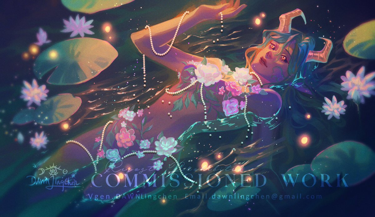 DAWNlingchen's tweet image. My full illustration commission is now open for request! 3 slots are currently available, feel free to send a request form and I'll review them around 1st week of August! #vgen #vgencomm #FFXIV #OC