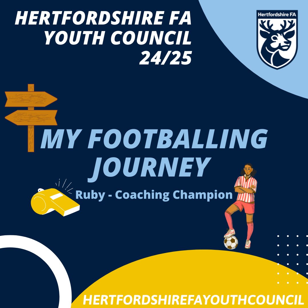Hertfordshire FA Youth Council tweet media