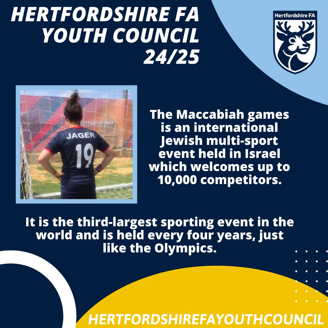 Hertfordshire FA Youth Council tweet media