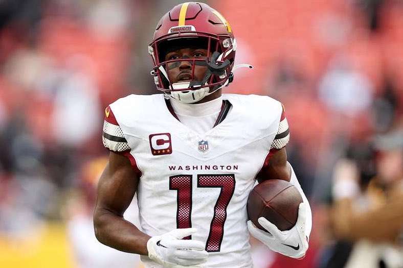 My Overall Fantasy Rankings🏈🏆

Starting with Tier 6…. 

50. James Cook
49. Travis Kelce
48. Calvin Ridley
47. DJ Moore
46. Omarion Hampton
45. Kyler Murray
44. Breece Hall
43. Patrick Mahomes
42. Mike Evans
41. Davante Adams
40. James Conner
39. Terry McLaurin