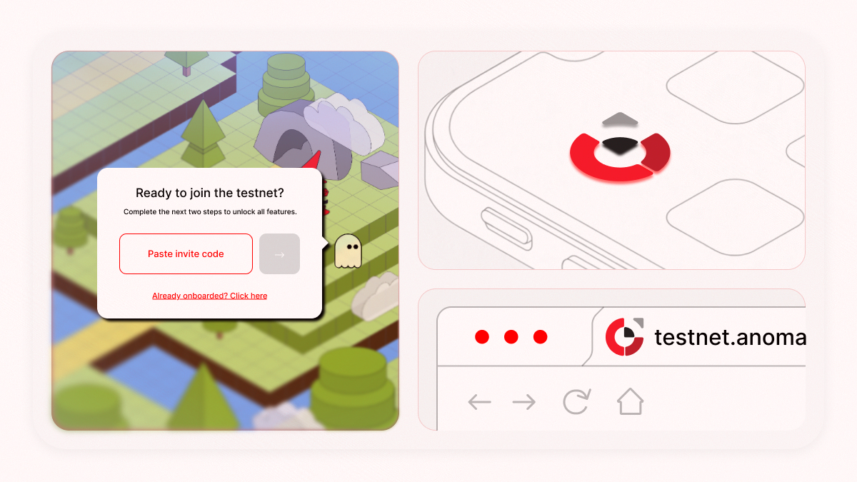 anoma Testnet. How to get a code?

first of all, know that a public testnet is definitely coming
they hinted at it here:
x.com/anoma/status/1…

i haven’t received a code either, but people are still giving them away
try finding code giveaways in these communities: