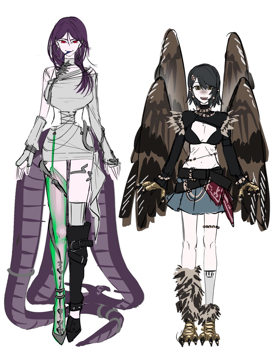 HprPo's tweet image. リデザイン中ᝰ✍🏻