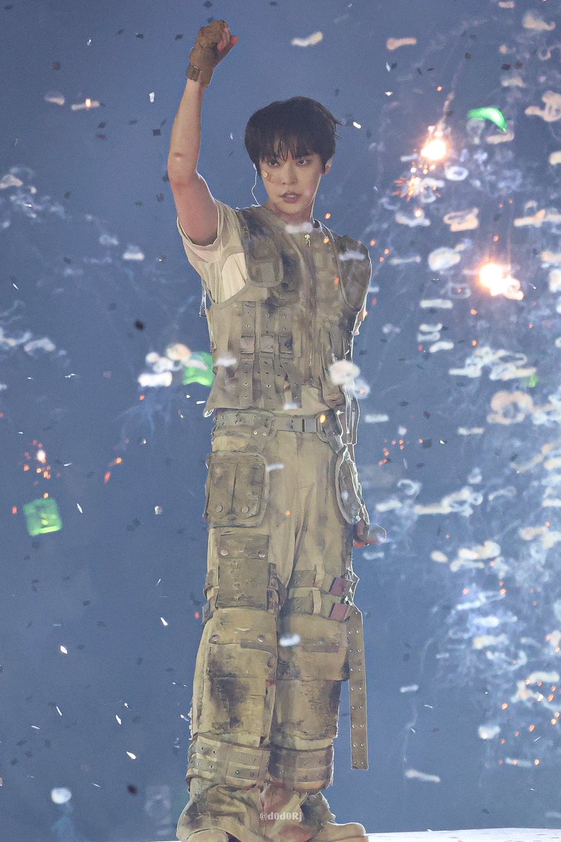 d0d0Rj's tweet image. 도영님 
혁명 성공하신듯