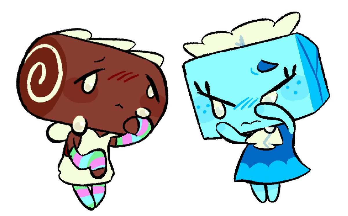 rndfan's tweet image. Why are they crying?