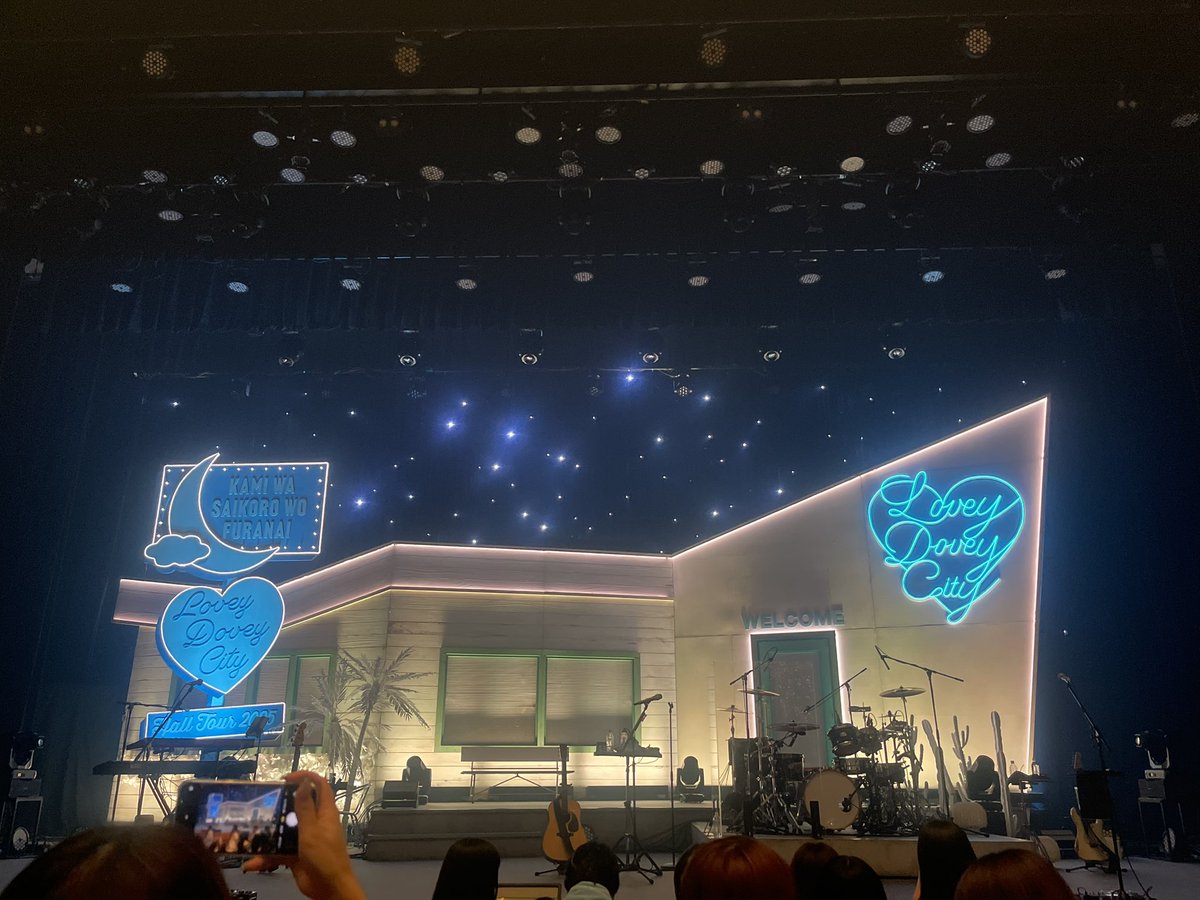 7 / 27 Lovey Dovey City in宮城♡.·*.
   4人のキラキラ笑顔が終始眩しかった