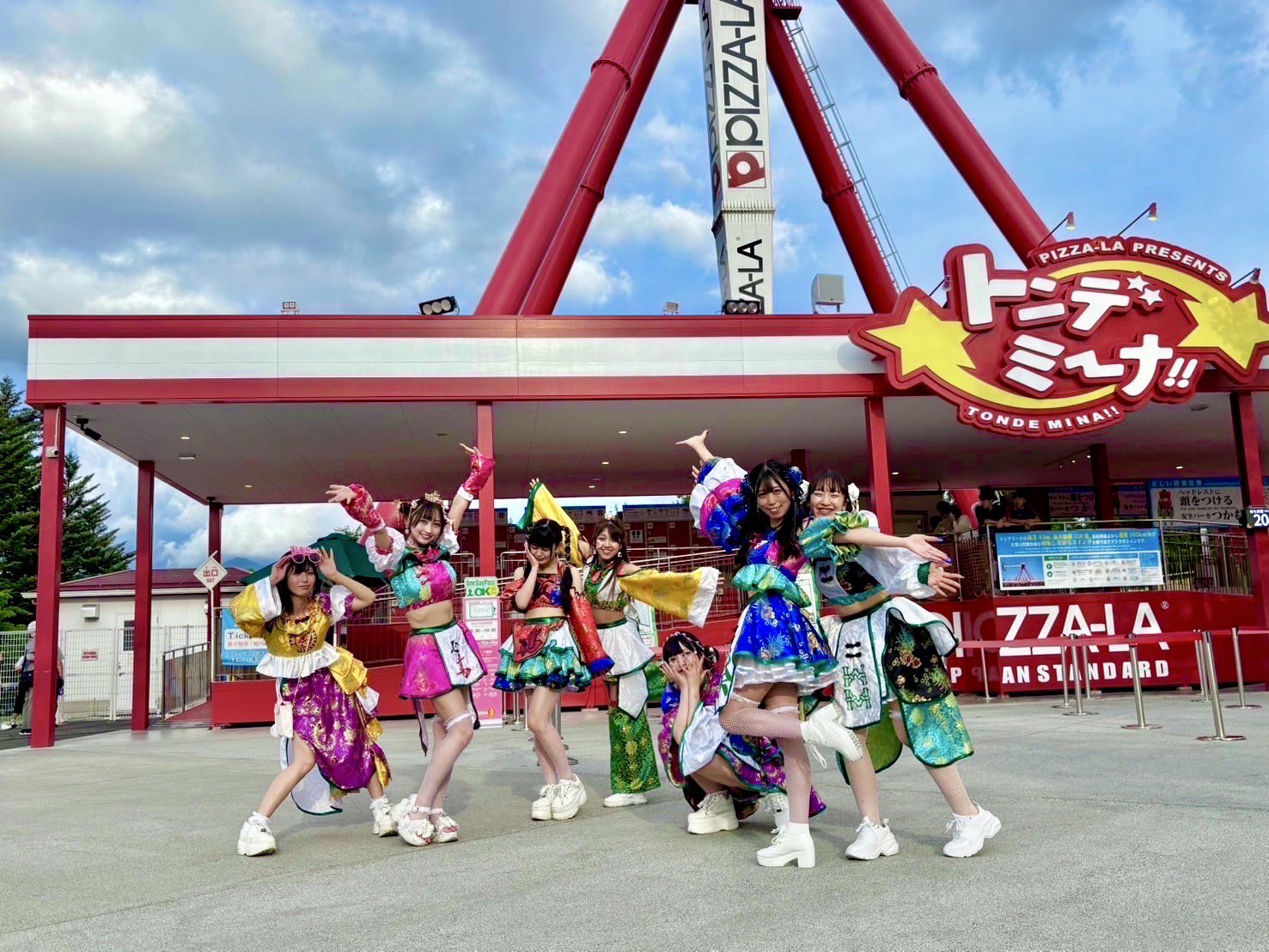 ミリオン！~ Million Heaven Tokyo ~ on X: 