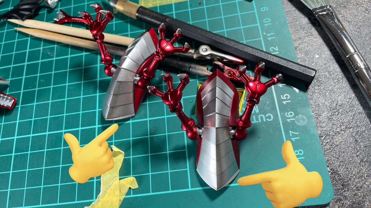 K0SH10w0's tweet image. フィニッシュシート優秀