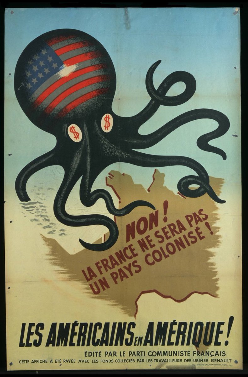 Platy_blc's tweet image. C’est quoi vos affiches préférées du PCF ?