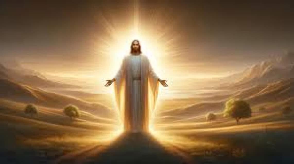CoachJoeAdam's tweet image. Jesus Christ is King!
Believers, stay steadfast and lift up each other in this fallen world. Salvation lies in the blood atonement of our Savior. #Jesus #Praise