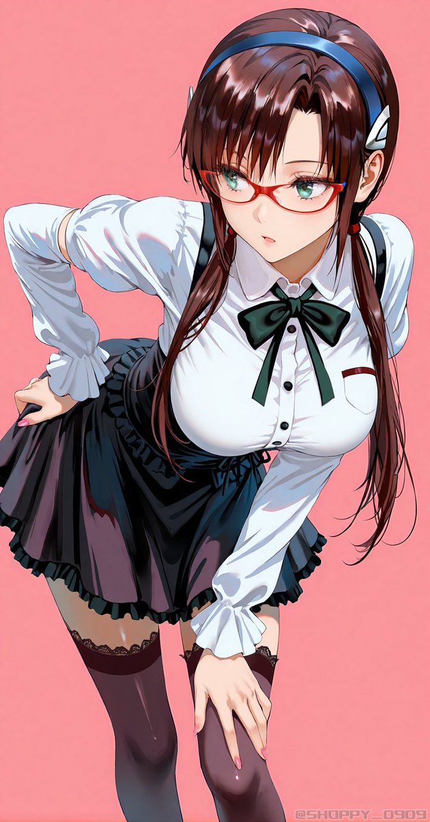 Shoppy_0909's tweet image. マリ
#エヴァンゲリオン #evangelion
(タップで全画面)