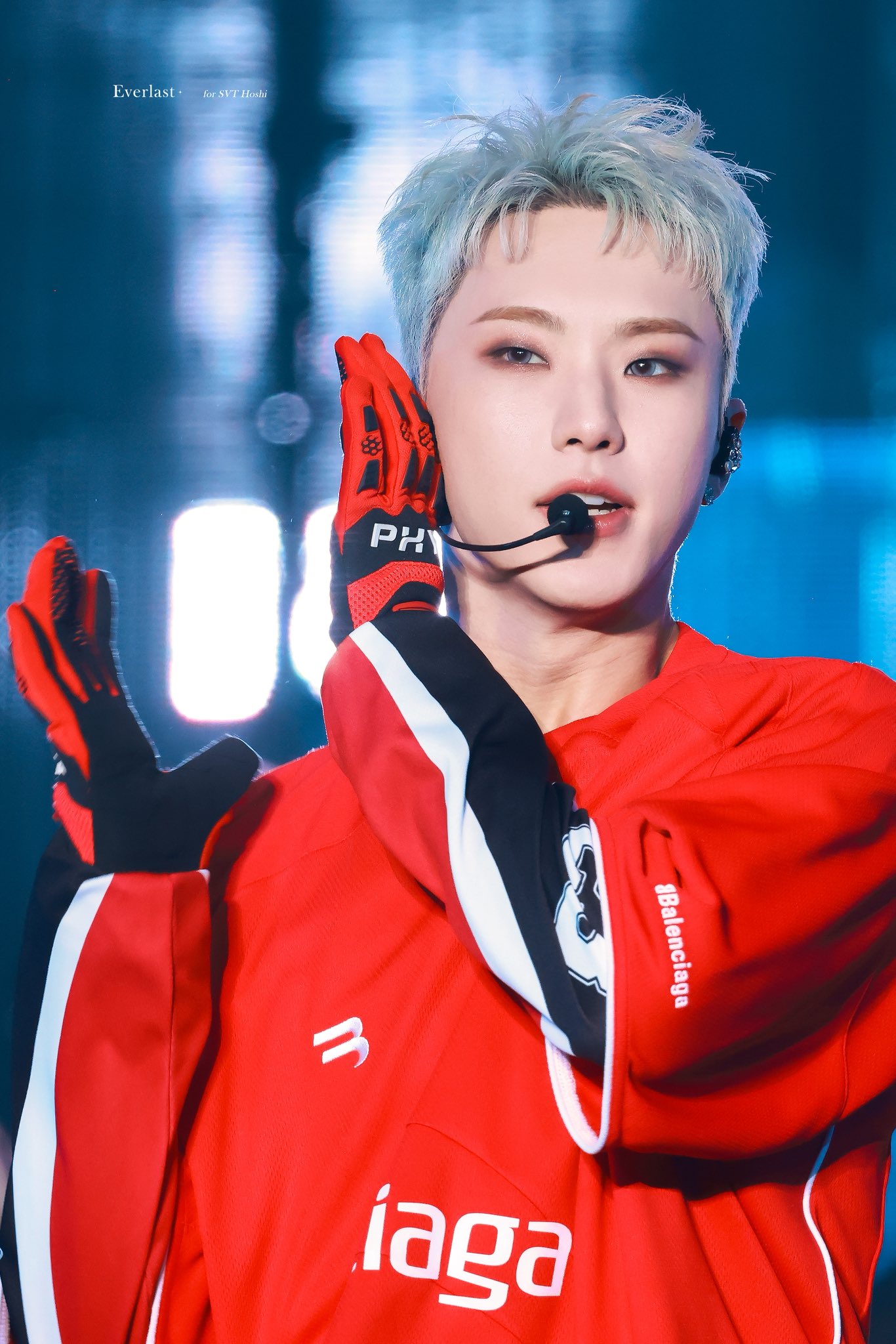 ◆hoshi☆◆ 240402 Hoshi Instagram Update : r/seventeen
