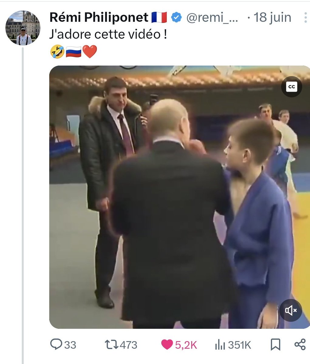 remi_philiponet's tweet image. Mes trois publications sur la Russie totalisent 750 000 vues et 14 000  ❤️&quot; Likes&quot; !!!
 
Conclusion : les Français sont majoritairement russophiles.

Le matraquage médiatique, le bourrage de crâne et le lavage de cerveaux pratiqués par la médiasphère française, en faveur de…