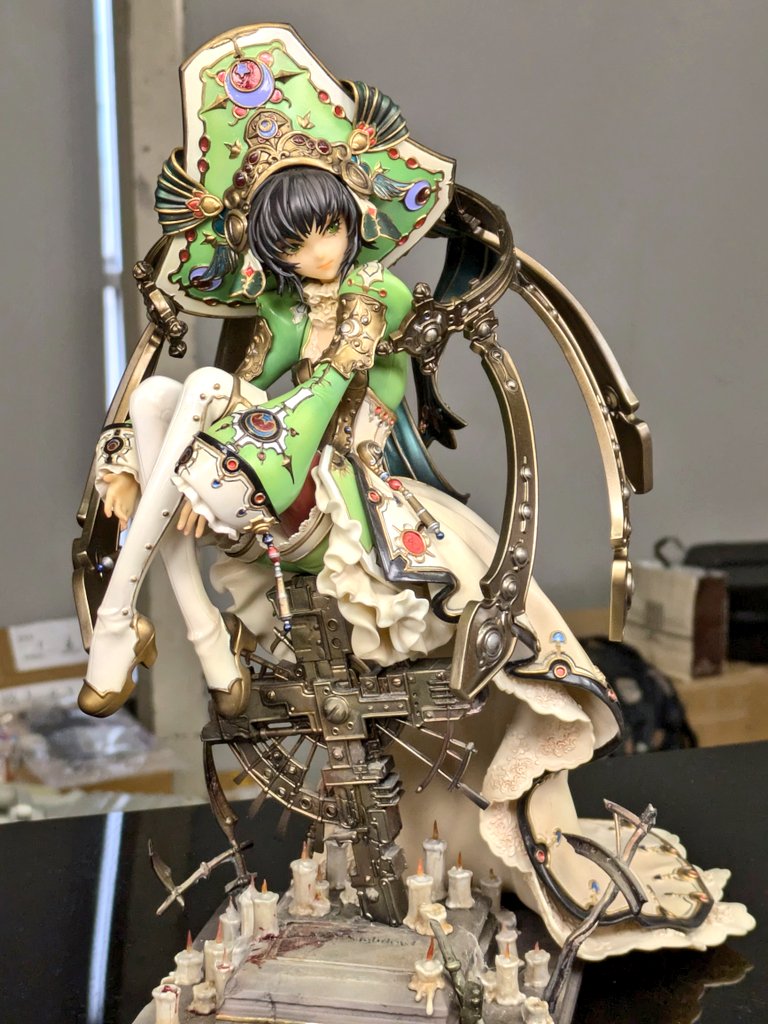 mememeka3's tweet image. セス様
眼福すぎました

トリブラの衣装大好き