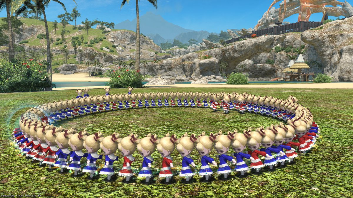 Blue_syse's tweet image. 検証結果：限界はなさそう