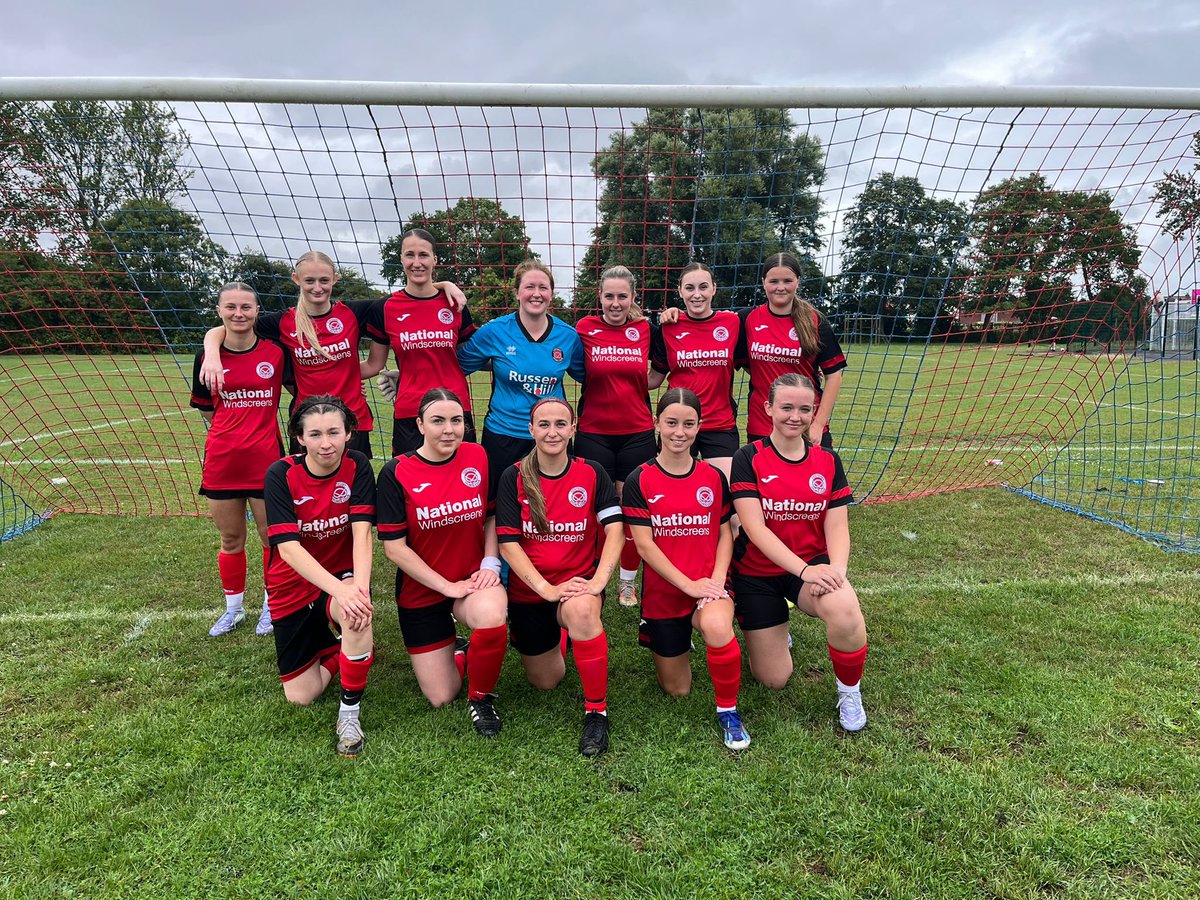 Trend Tracker (@trendtrackerii) on Twitter photo Pre season has started <a href="/CostesseyLadies/">CostesseyLadies</a>!
Both Trend Tracker and National Windscreens getting some exposure 🙏🙏 Pre season has started <a href="/CostesseyLadies/">CostesseyLadies</a>!
Both Trend Tracker and National Windscreens getting some exposure 🙏🙏