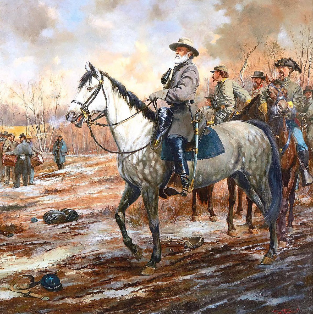 ConfederateShop's tweet image. He'll always be one of America's greatest generals.