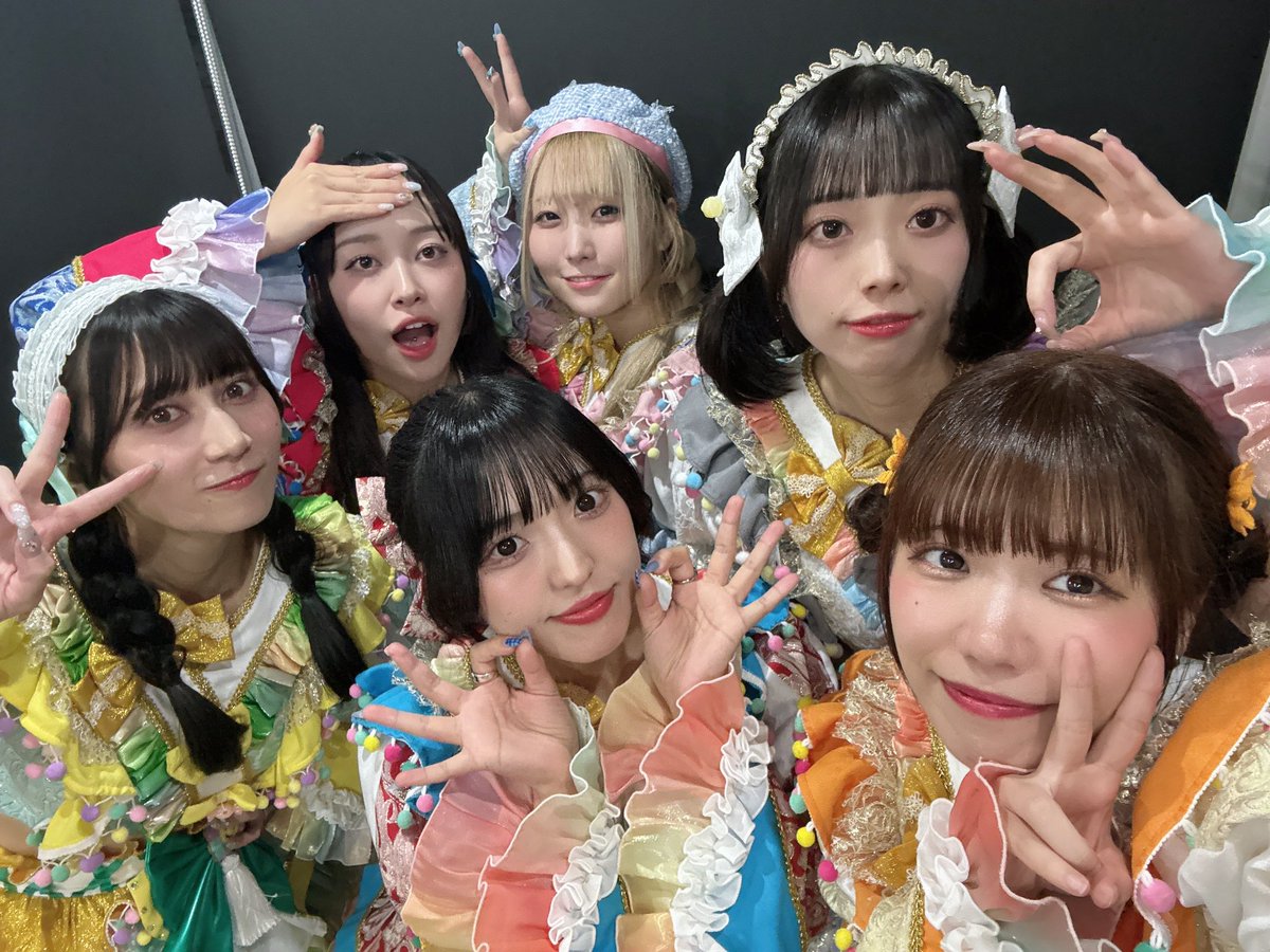 ろりぽっぷ!!!!!!!【公式】 on X: 