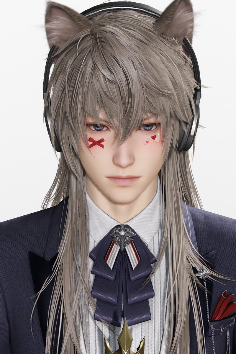 _meowcream's tweet image. คิงซามะ