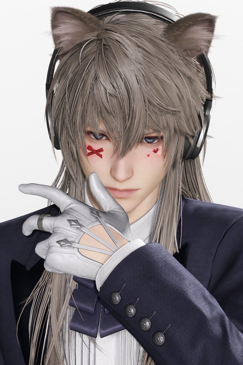 _meowcream's tweet image. คิงซามะ