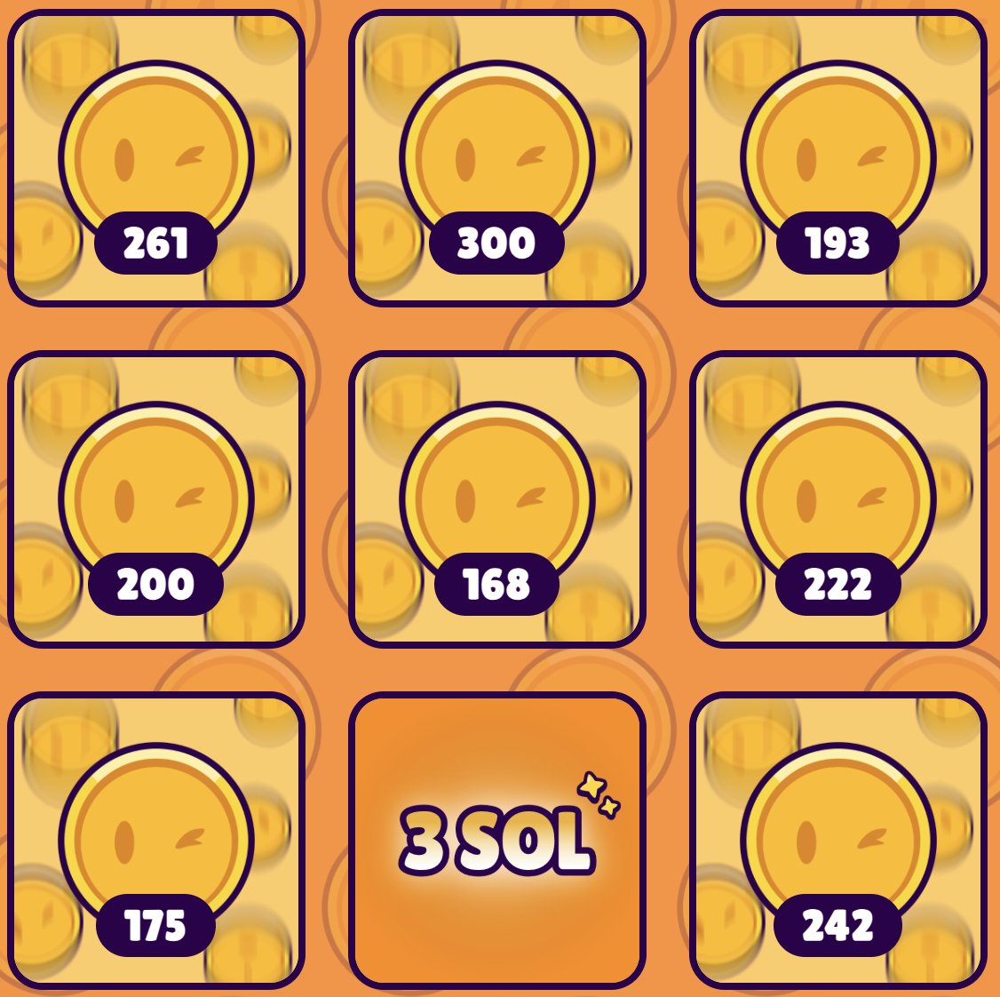 wanagmi's tweet image. bought 21 Chest out of boredom
wtf 😮
ty🟠
