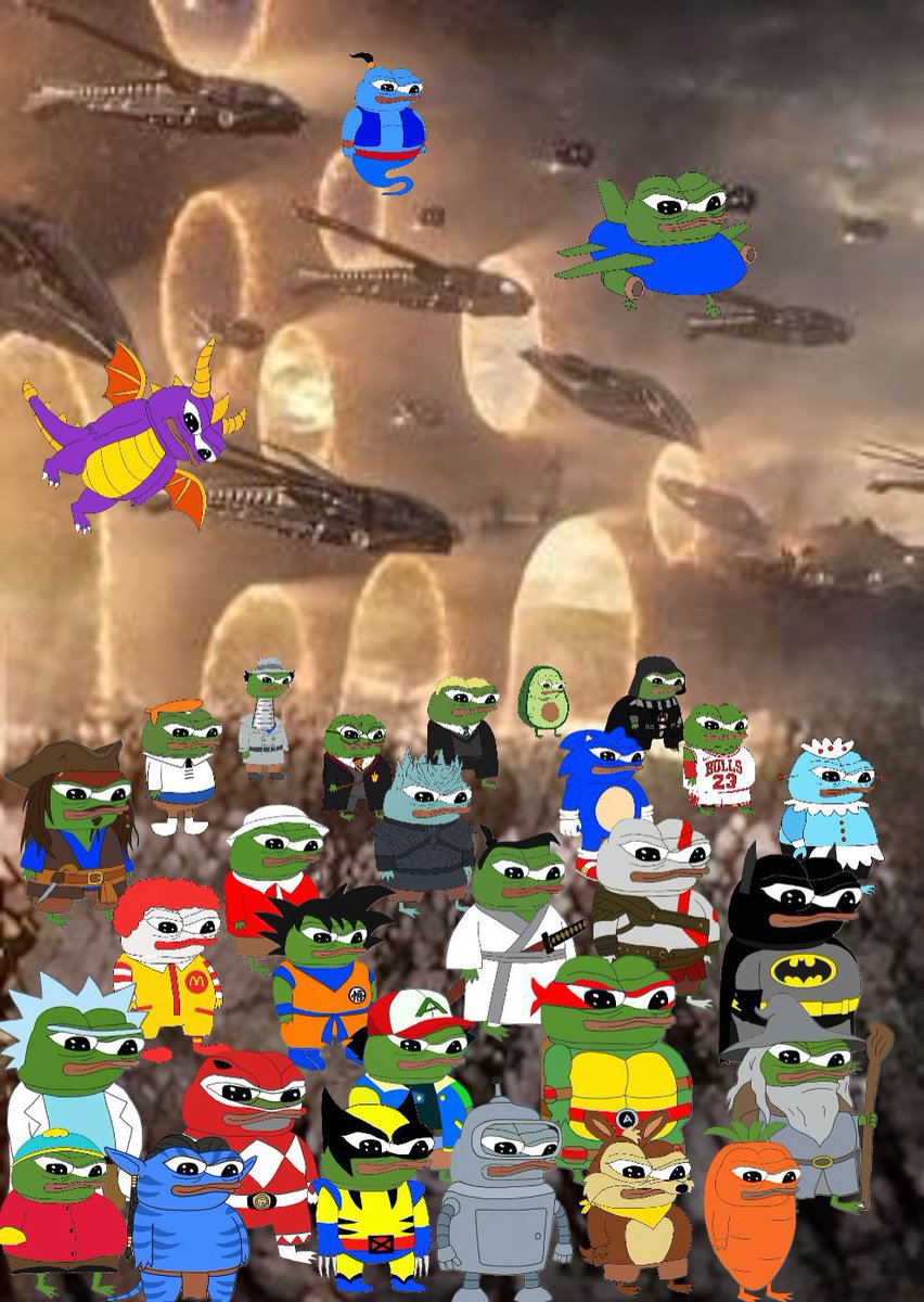 darthdude73's tweet image. GM

Alt season is ded. Welcome to wagmi season